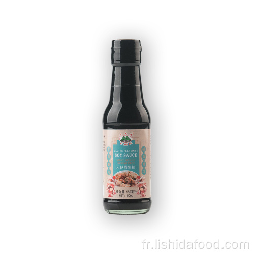 150ml de sauce de soja légère sans gluten